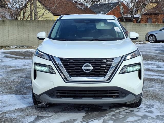 2022 Nissan Rogue S