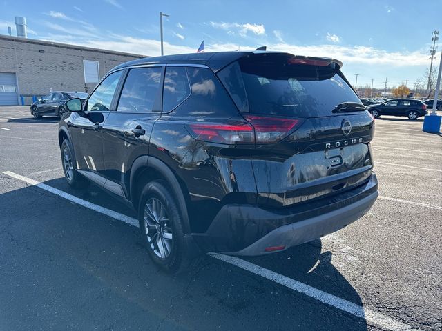 2022 Nissan Rogue S