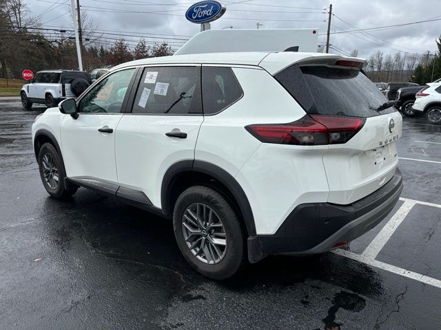 2022 Nissan Rogue S