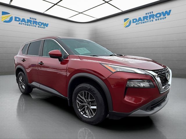 2022 Nissan Rogue S