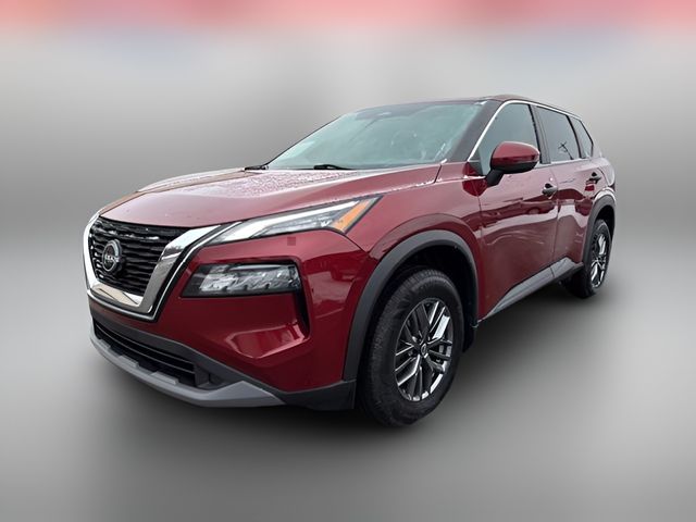 2022 Nissan Rogue S