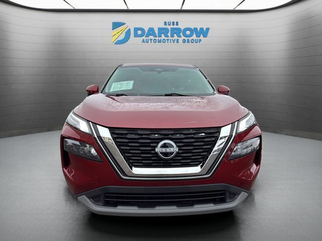 2022 Nissan Rogue S