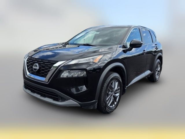 2022 Nissan Rogue S