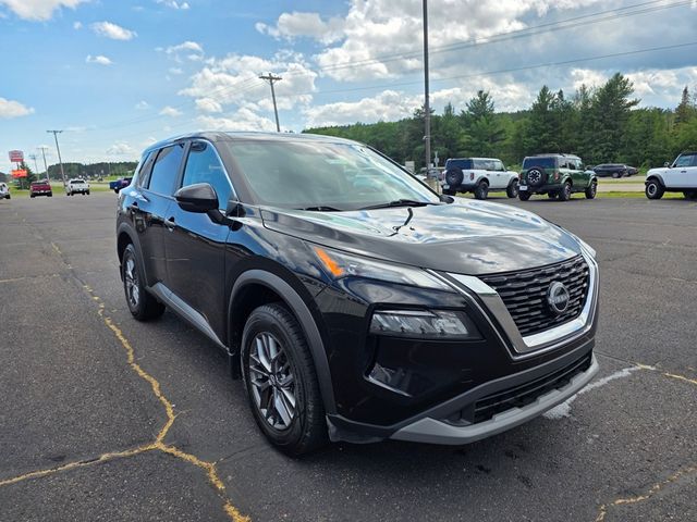 2022 Nissan Rogue S