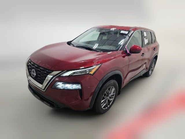 2022 Nissan Rogue S