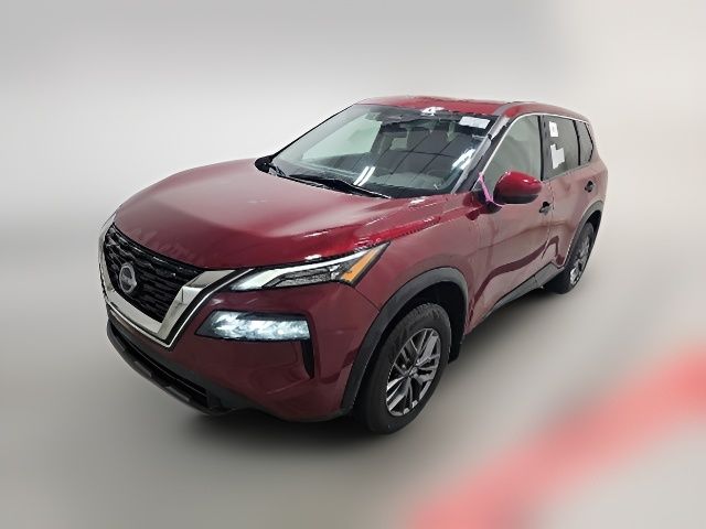 2022 Nissan Rogue S