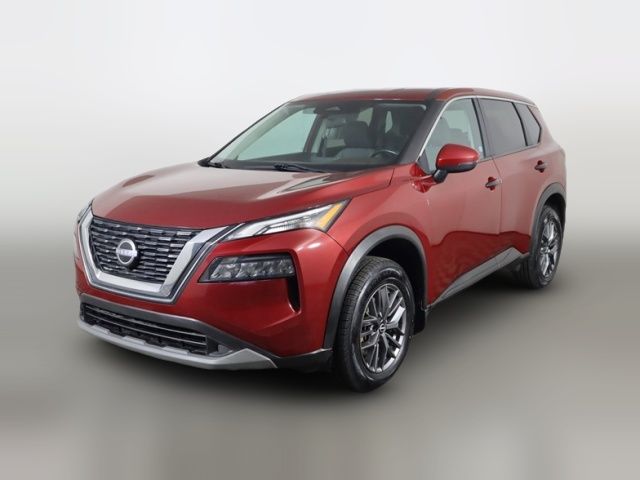 2022 Nissan Rogue S