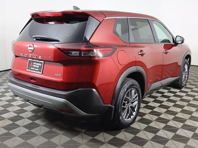 2022 Nissan Rogue S