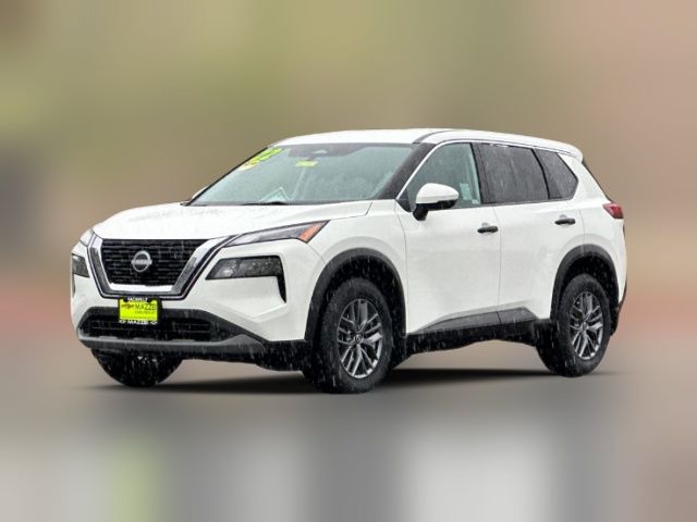 2022 Nissan Rogue S