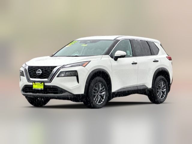 2022 Nissan Rogue S