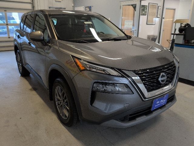 2022 Nissan Rogue S
