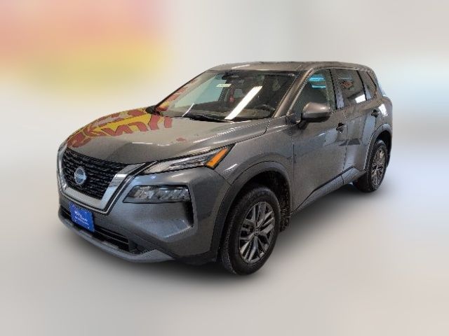 2022 Nissan Rogue S