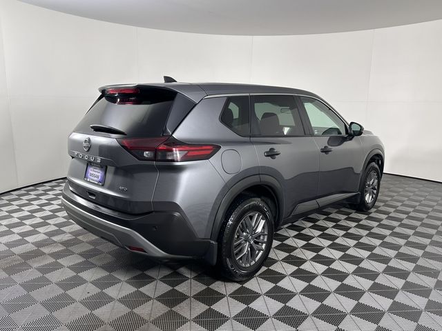 2022 Nissan Rogue S