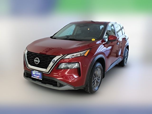 2022 Nissan Rogue S