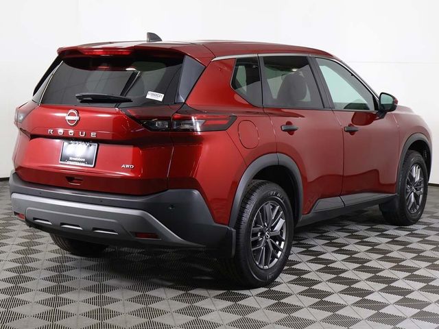 2022 Nissan Rogue S