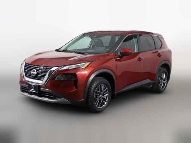 2022 Nissan Rogue S