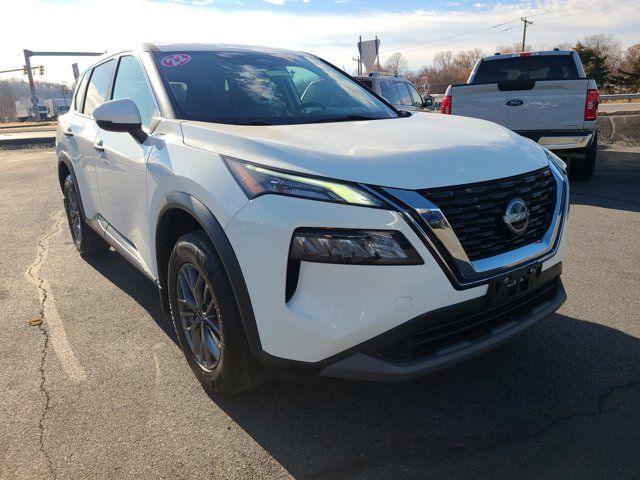 2022 Nissan Rogue S