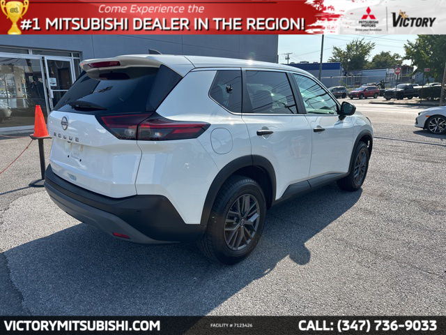 2022 Nissan Rogue S