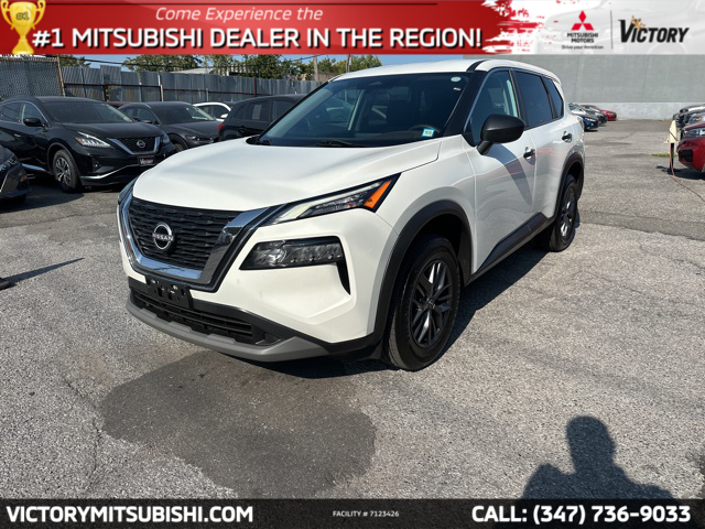 2022 Nissan Rogue S