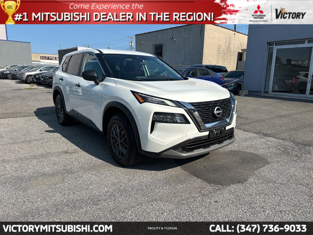 2022 Nissan Rogue S