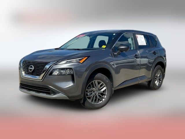 2022 Nissan Rogue S