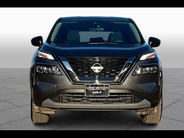 2022 Nissan Rogue S