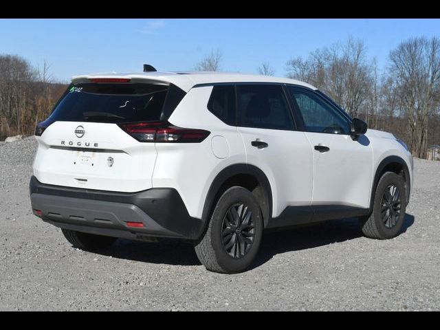 2022 Nissan Rogue S