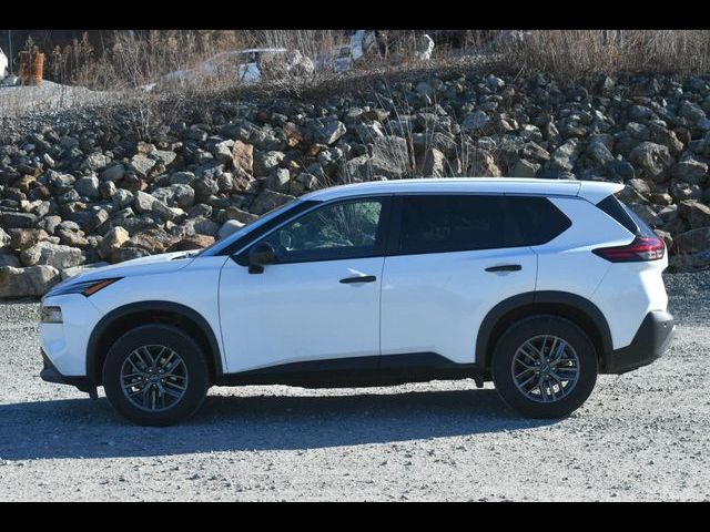 2022 Nissan Rogue S