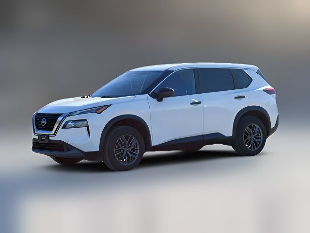 2022 Nissan Rogue S