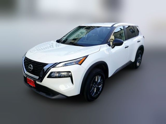 2022 Nissan Rogue S