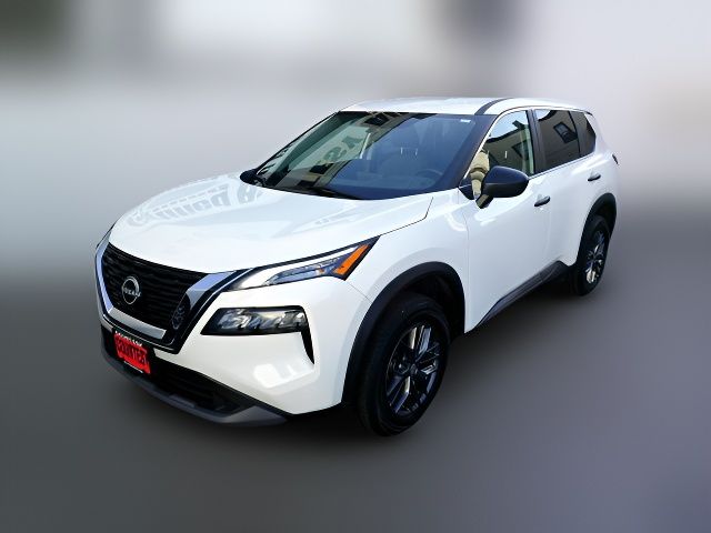 2022 Nissan Rogue S