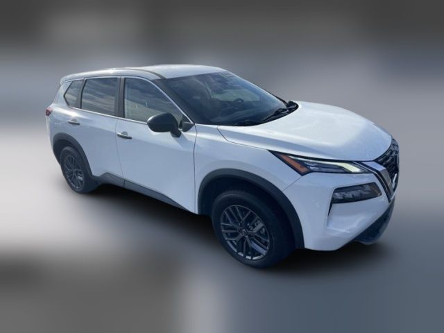 2022 Nissan Rogue S