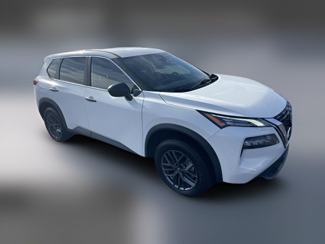 2022 Nissan Rogue S