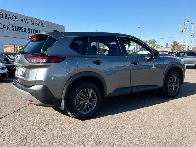 2022 Nissan Rogue S