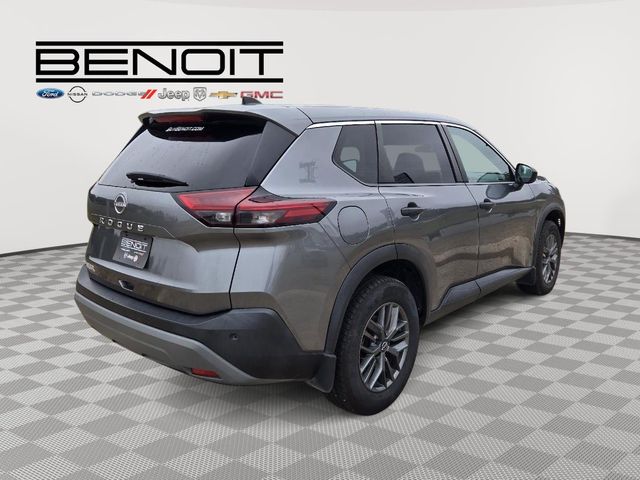 2022 Nissan Rogue S