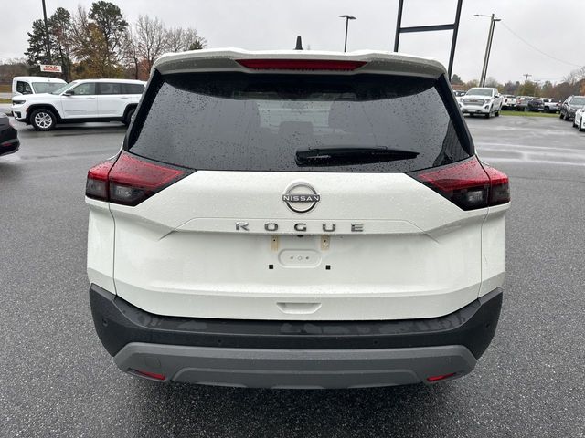 2022 Nissan Rogue S