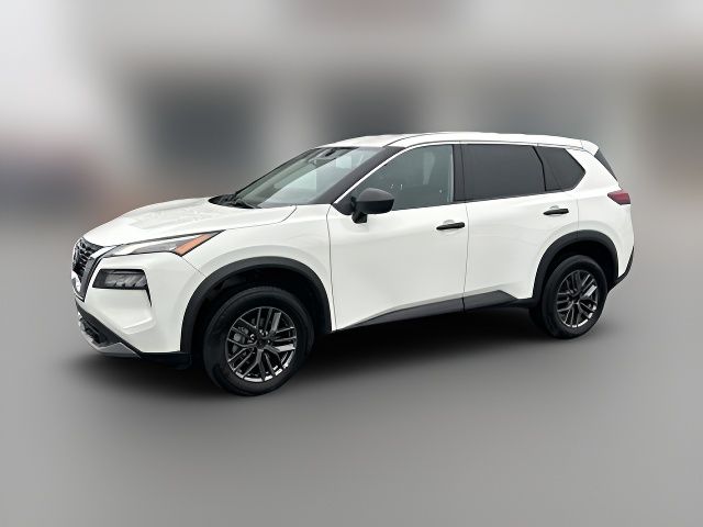 2022 Nissan Rogue S