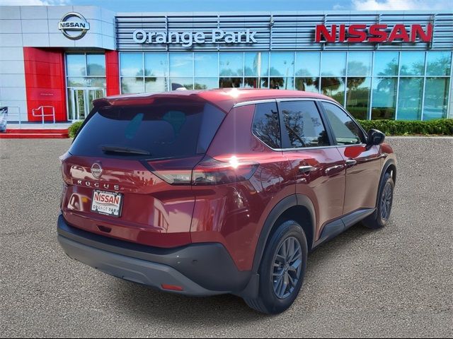 2022 Nissan Rogue S