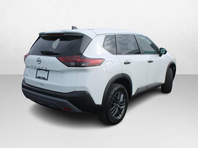 2022 Nissan Rogue S