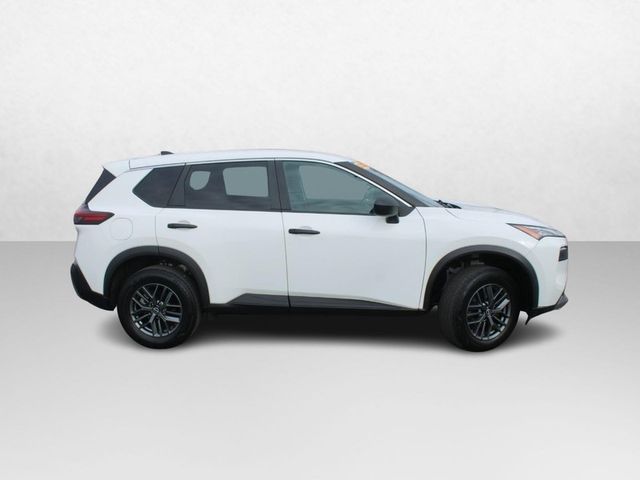 2022 Nissan Rogue S