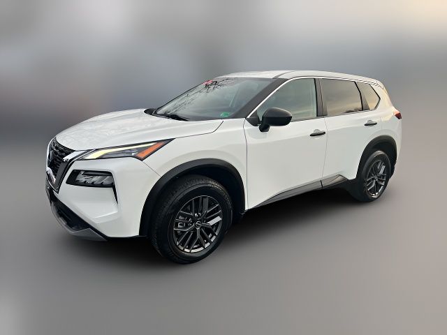 2022 Nissan Rogue S