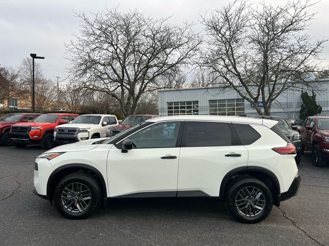 2022 Nissan Rogue S