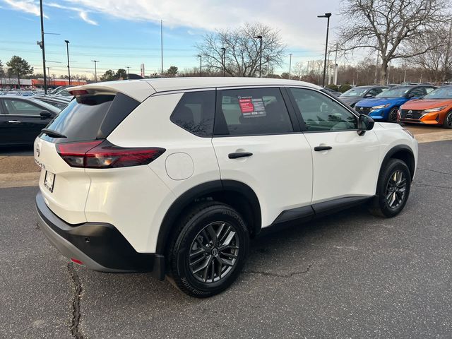 2022 Nissan Rogue S