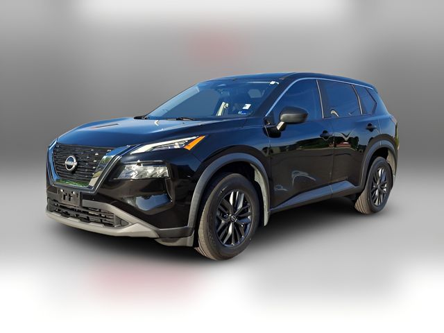 2022 Nissan Rogue S