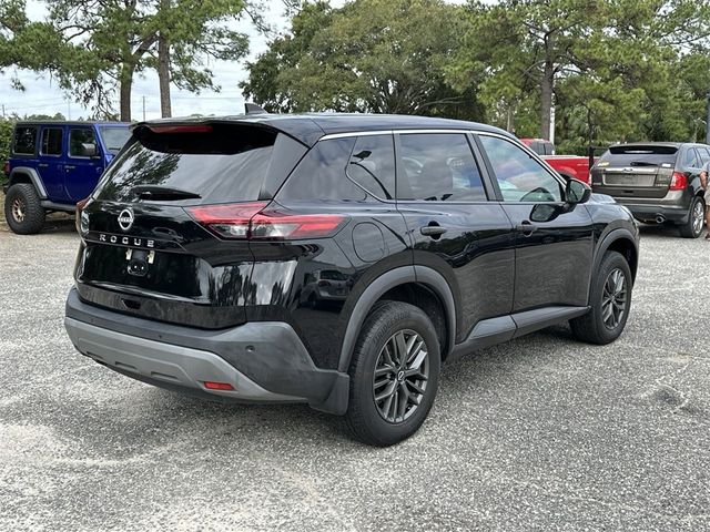 2022 Nissan Rogue S