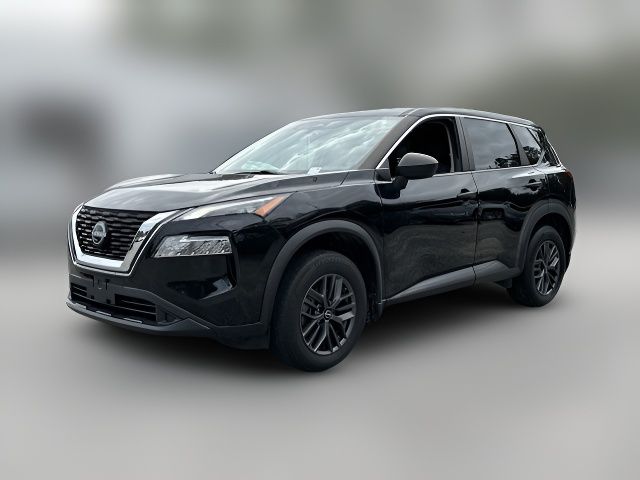 2022 Nissan Rogue S