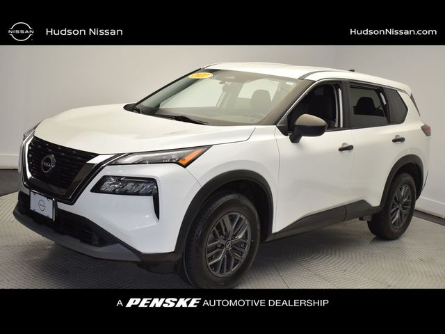 2022 Nissan Rogue S