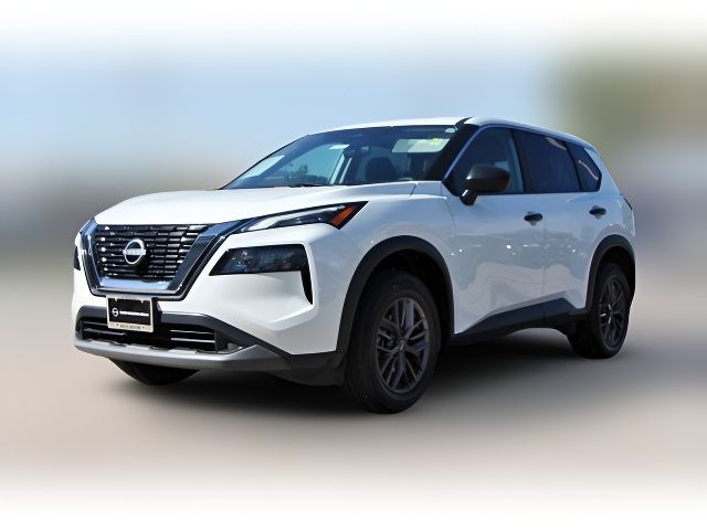 2022 Nissan Rogue S