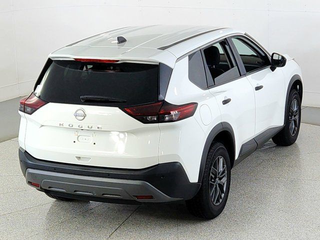 2022 Nissan Rogue S