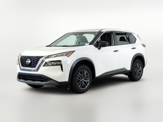 2022 Nissan Rogue S